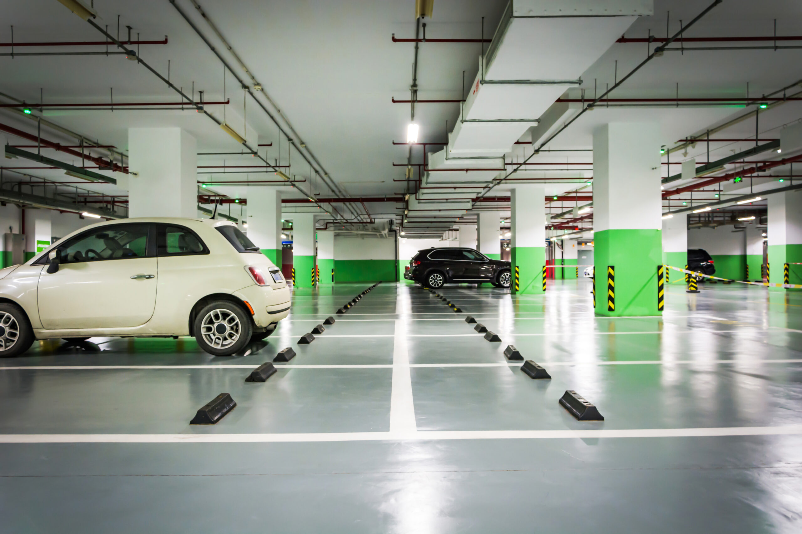 How Smart parking solves the problem of parking spaces.