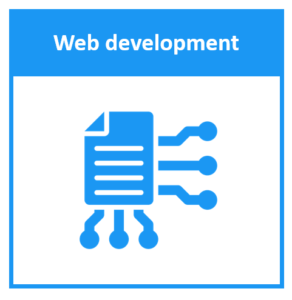 Web development